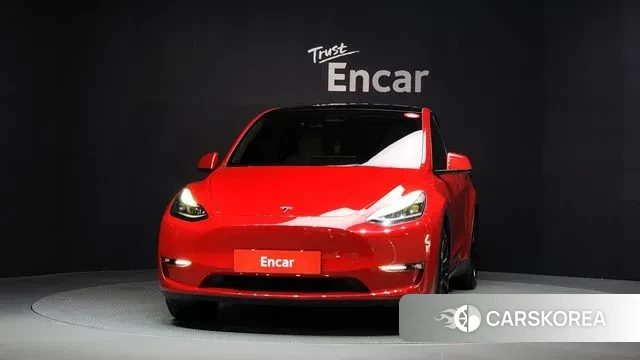 Tesla Model Y id 3212673 из Кореи 13