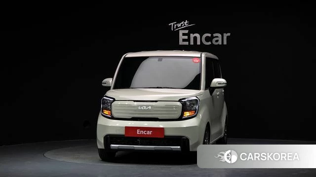 Kia The New Kia Ray id 4321807 из Кореи 23