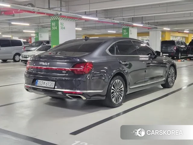 Kia The New K9 2nd generation id 3318019 из Кореи 13