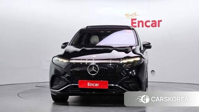 Mercedes-Benz EQS SUV X296 id 4401148 из Кореи 23