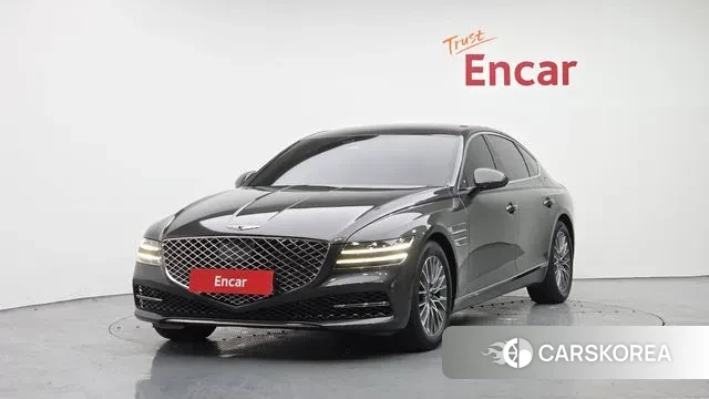 Genesis G80 (RG3) id 3488209 из Кореи 13