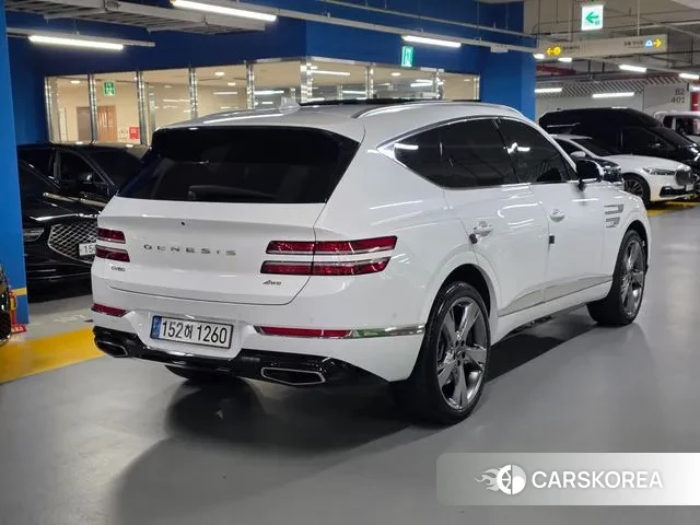 Genesis GV80 id 3472781 из Кореи 13