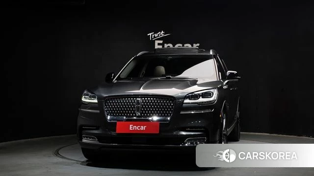 Lincoln Aviator 2nd generation id 4356357 из Кореи 13