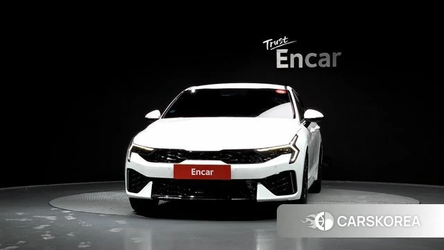 Kia The New K5 Hybrid 3rd generation id 4322325 из Кореи 23