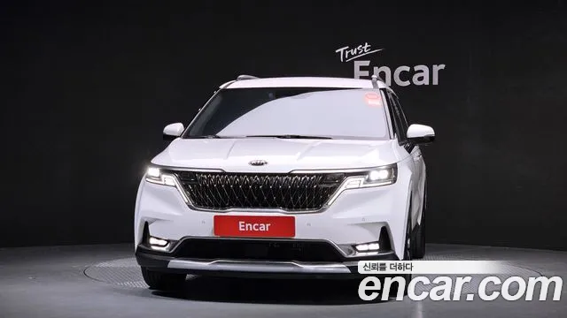 Kia Carnival 4th generation id 2656191 из Кореи 13