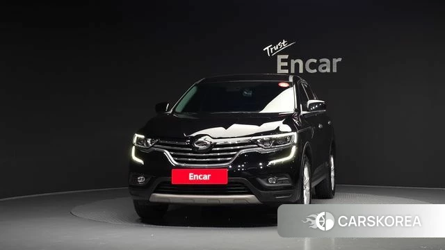 Renault Korea (Samsung) QM6 id 4849901 из Кореи 23