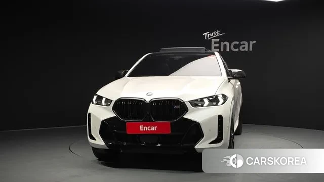 BMW X6 (G06) id 3571431 из Кореи 13