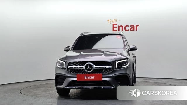 Mercedes-Benz GLB-Class X247 id 3841697 из Кореи 13