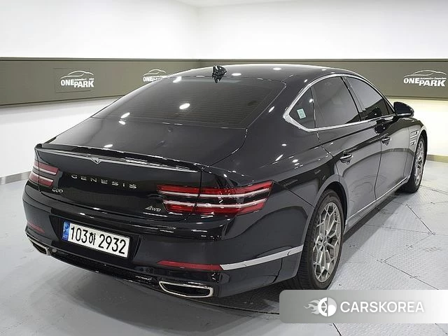 Genesis G80 (RG3) id 4540595 из Кореи 13