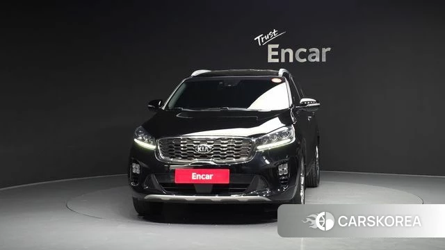 Kia The New Sorento id 4325433 из Кореи 23