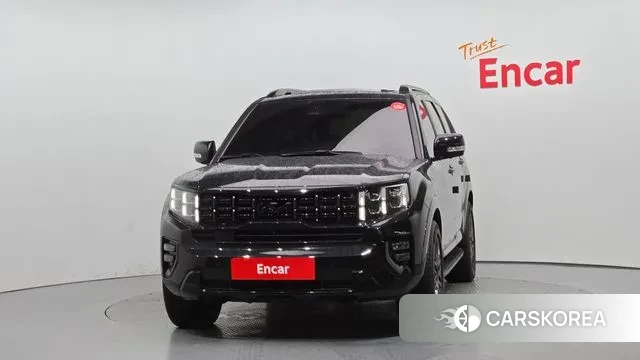 Kia Mohave Master id 3406179 из Кореи 13