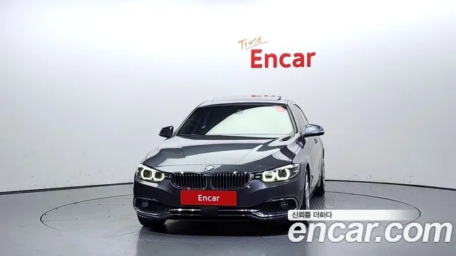 BMW 4 Series (F32) id 2880891 из Кореи 13