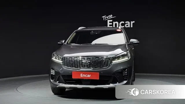 Kia The New Sorento id 3024565 из Кореи 13