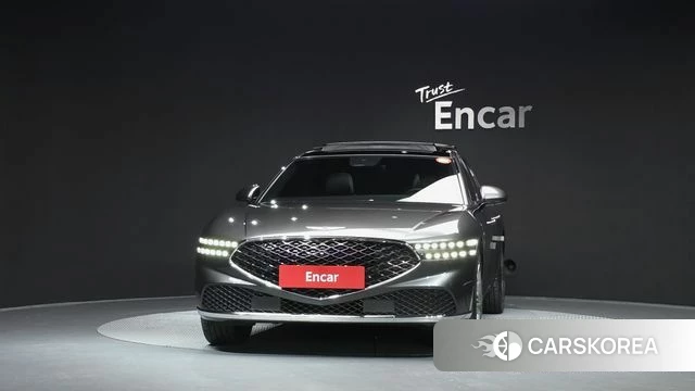 Genesis G90 (RS4) id 4550136 из Кореи 23