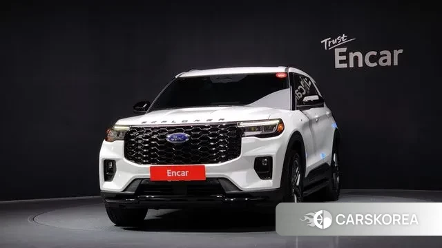 Ford Explorer 6th Generation id 3359334 из Кореи 13