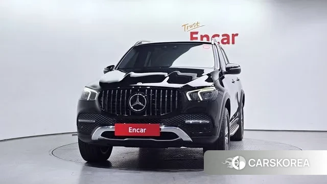 Mercedes-Benz GLE-Class W167 id 3017170 из Кореи 13