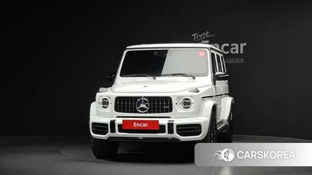 Mercedes-Benz G-Class W463b id 3389772 из Кореи 13