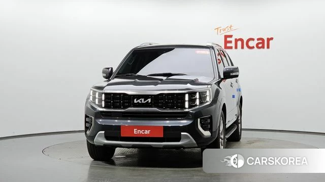 Kia Mohave Master id 4549848 из Кореи 23