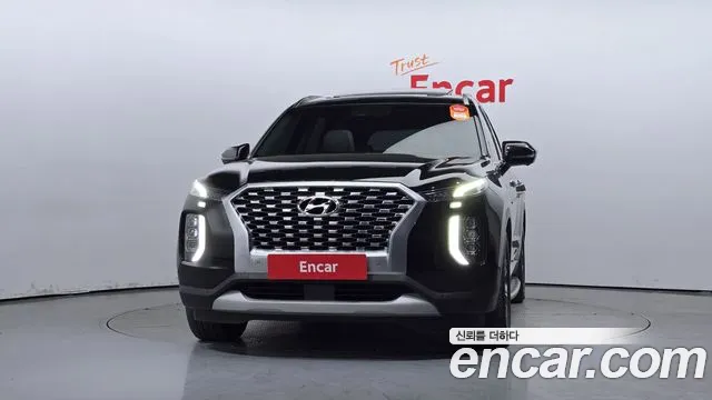 Hyundai Palisade id 2447617 из Кореи 13