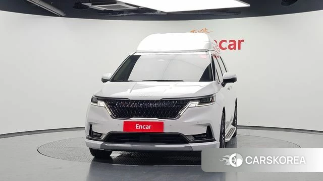 Kia Carnival 4th generation id 4529082 из Кореи 23