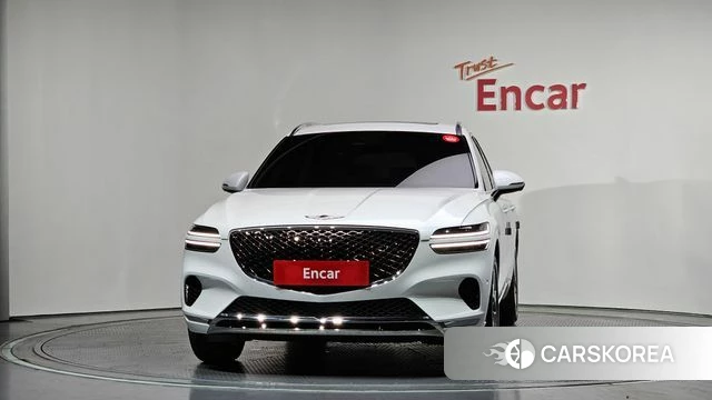 Genesis GV70 id 4315513 из Кореи 23