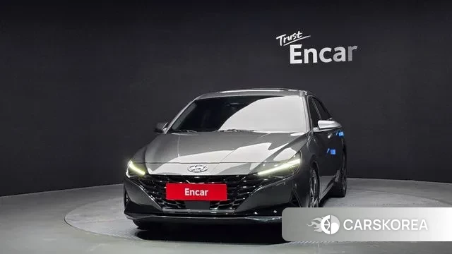 Hyundai Avante (CN7) id 3615126 из Кореи 13