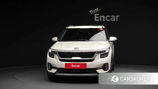 Kia Seltos id 4362058 из Кореи 23