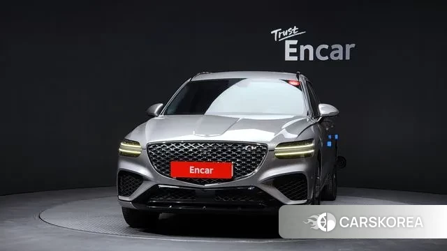 Genesis GV70 id 3620859 из Кореи 13