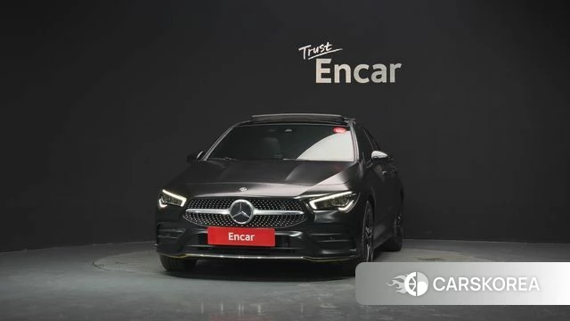 Mercedes-Benz CLA-Class C118 id 4458827 из Кореи 21