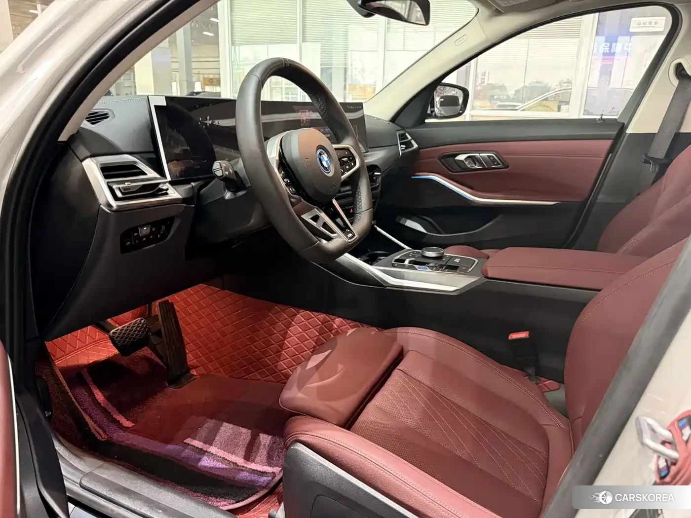 BMW i3 2025 Белый из Китая, фото 3