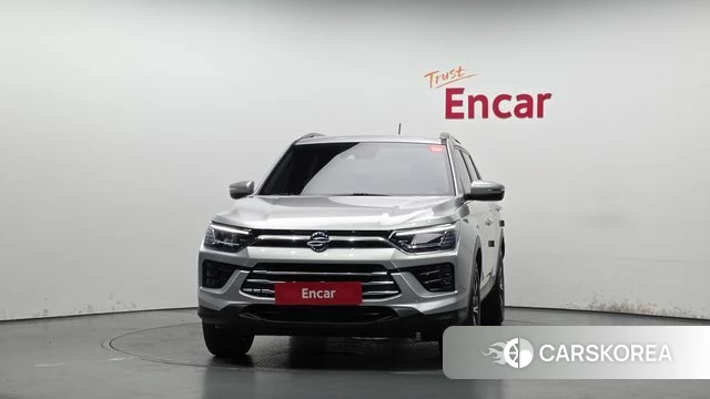 Ssangyong Beautiful Korando id 4325314 из Кореи 13