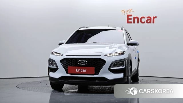 Hyundai Kona id 4620555 из Кореи 23