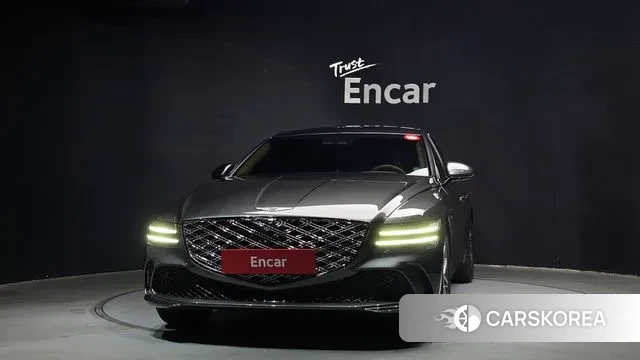 Genesis G80 (RG3) id 3195538 из Кореи 13