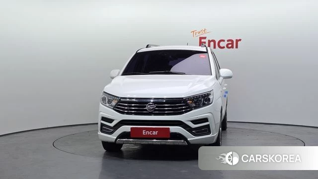 Ssangyong Korando Turismo id 4411397 из Кореи 13