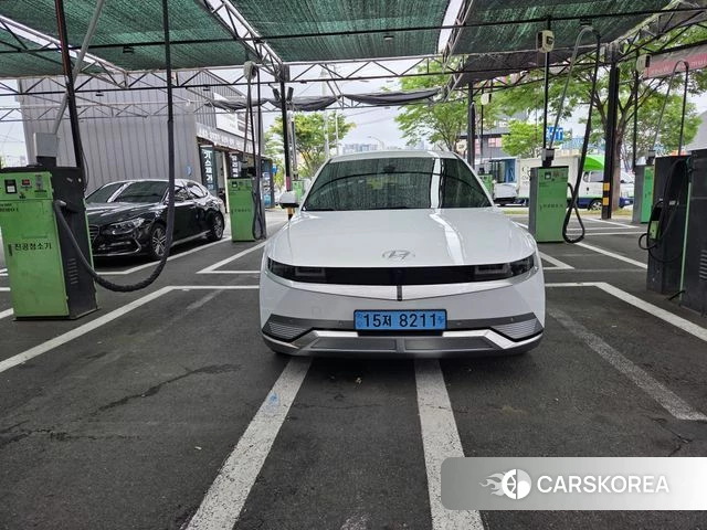 Hyundai Ionic 5 id 4366295 из Кореи 13