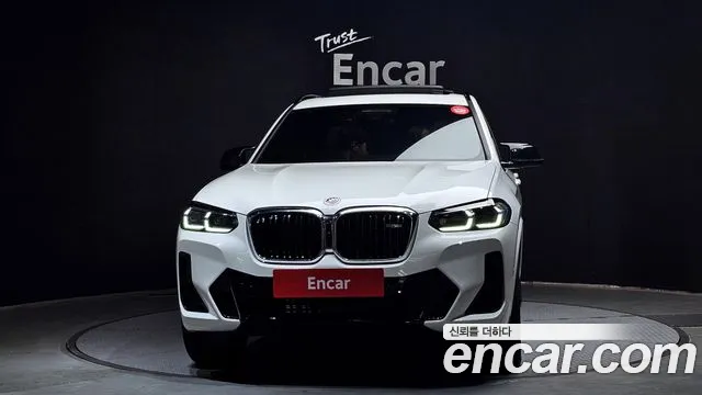 BMW X3 (G01) id 2738908 из Кореи 13