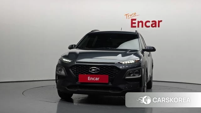 Hyundai Kona id 3880085 из Кореи 13