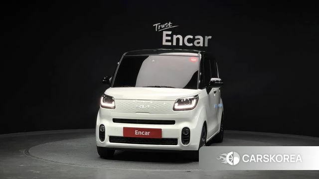 Kia The New Ray id 3934975 из Кореи 13