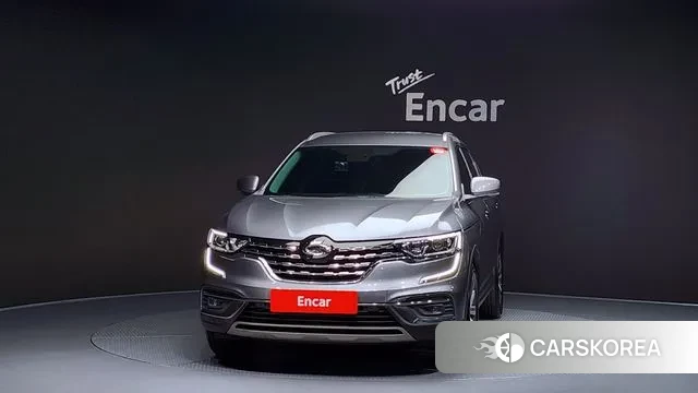 Renault Korea (Samsung) The New QM6 id 3330230 из Кореи 13