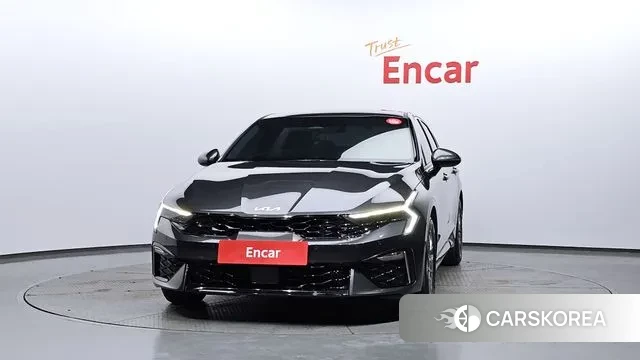 Kia The New K5 Hybrid 3rd generation id 3477476 из Кореи 13