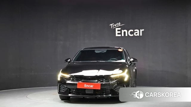 Kia The New K5 Hybrid 3rd generation id 4456646 из Кореи 13