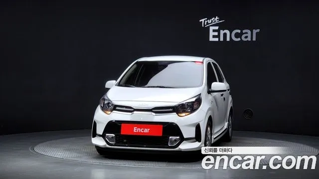 Kia Morning Urban (JA) id 2910301 из Кореи 13