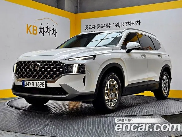 Hyundai The New Santa Fe id 2581669 из Кореи 13