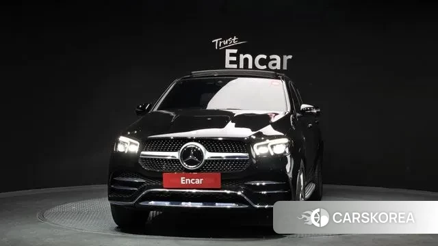 Mercedes-Benz GLE-Class W167 id 3691239 из Кореи 13