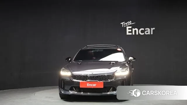 Kia Stinger id 3552656 из Кореи 13