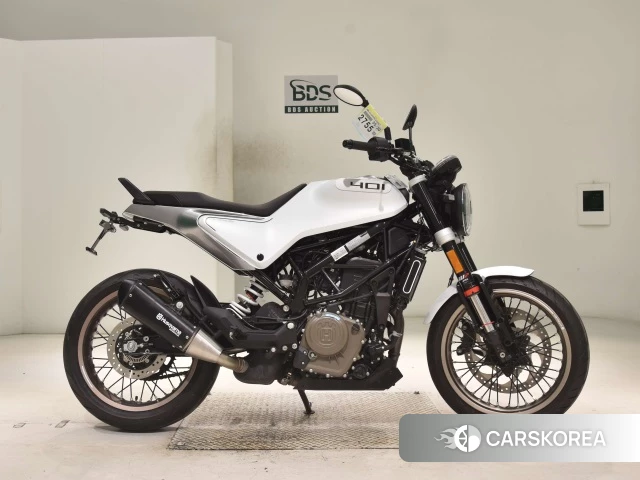 Husqvarna VITPILEN 401 2023 из Японии