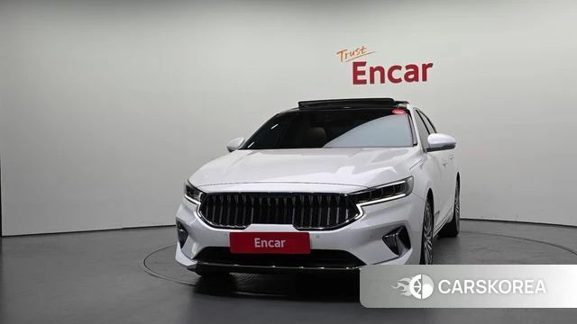 Kia K7 Premier id 4196600 из Кореи 23