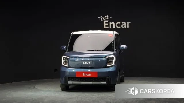 Kia The New Kia Ray EV id 3684835 из Кореи 13