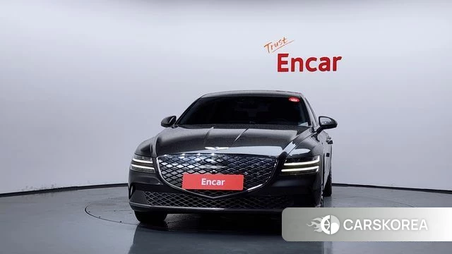 Genesis Electrified G80 (RG3) id 4749897 из Кореи 23