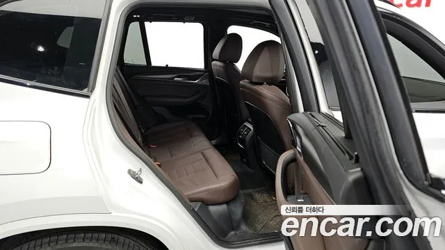 BMW X3 (G01) id 2537597 из Кореи 13